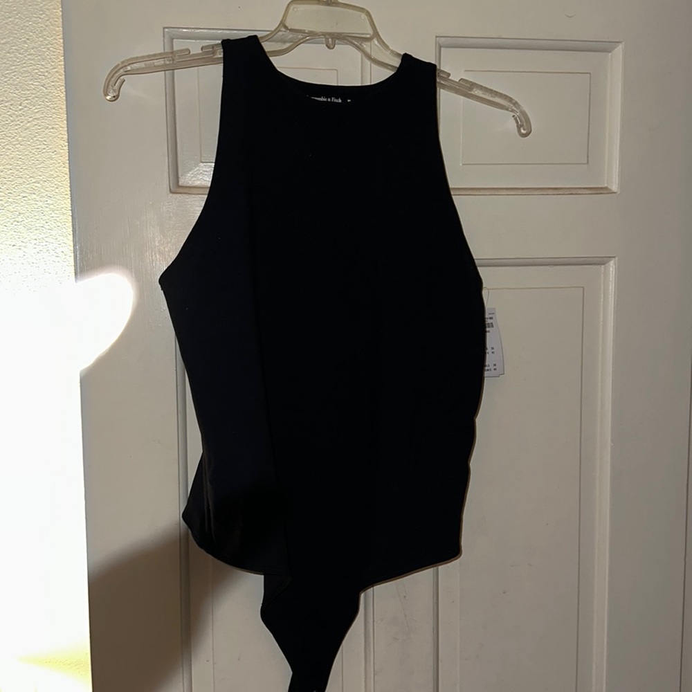 abercrombie bodysuit new with tags
